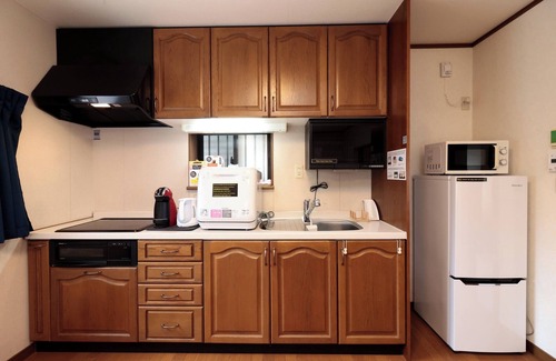 Shijo Cabaña | LJ INN ShijoOmiya Hanare Single-story detached house in the center of Kyoto City.