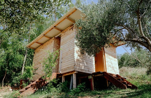 Ljubac Casa | Ljubac Glamping Belltent Robinson