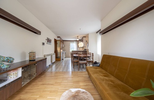Bezigrad District Casa | Ljubljana C17: five-bedroom house with a garden & parking