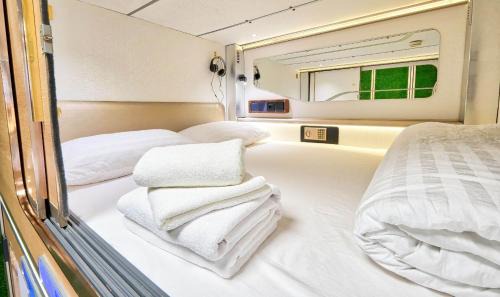 Ljubljana City Centre Hotel | Ljubljana Capsule Hostel