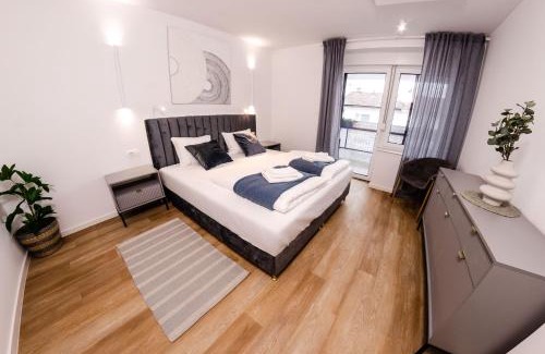 Bezigrad District Apartamento | Ljubljana Urban Apartments - Quiet Stay & Free Parking