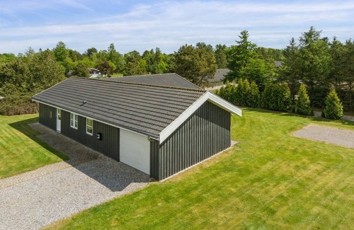 Storvorde Casa | "Ljupco" - 500m to the fjord by Interhome