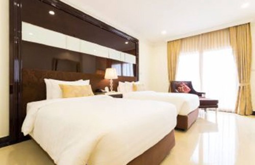 South Pattaya Hotel | LK Crystal Ville