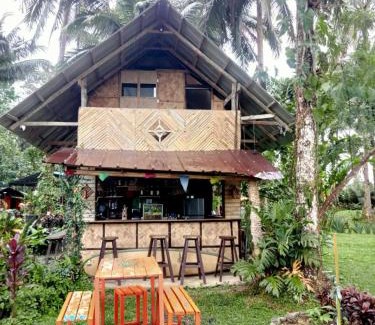 Lucban Casa | LK Farmcation Cabin Calathea - Lucban Quezon