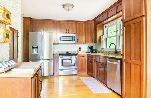 Westport Casa | Fantastic Lake Norman Getaway