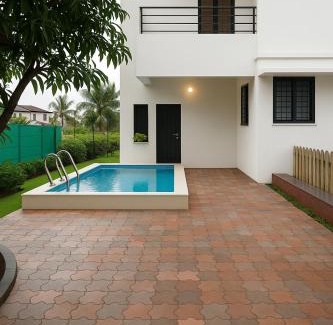 Malavli Villa | ll COCKTAIL VILLA ll 3BHK ll AC ll PRIVATE POOL ll