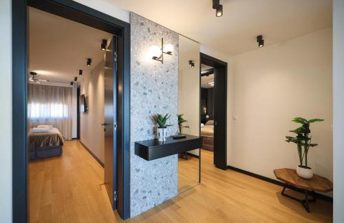 Bibinje Apartamento | LL luxury penthouse on sea