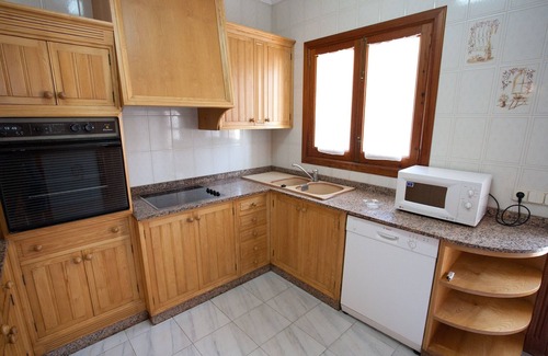 Sa Coma Villa | Llampudol (villa Sa Coma) - Villa Con Piscina