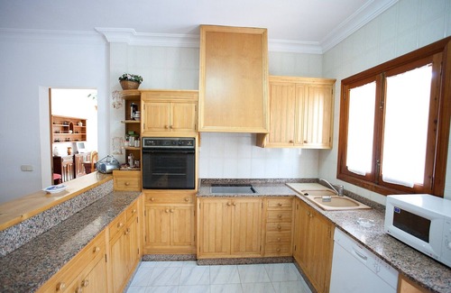 Sa Coma Villa | Llampudol (villa Sa Coma) - Villa Con Piscina