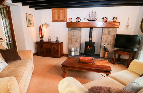 Garn Fadryn Cabaña | LLAIN RHUTTAN, ideal para familias en Aberdaron, Ref 996887