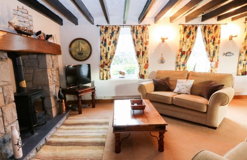 Garn Fadryn Cabaña | LLAIN RHUTTAN, ideal para familias en Aberdaron, Ref 996887