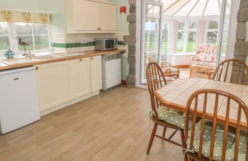 Garn Fadryn Cabaña | LLAIN RHUTTAN, ideal para familias en Aberdaron, Ref 996887