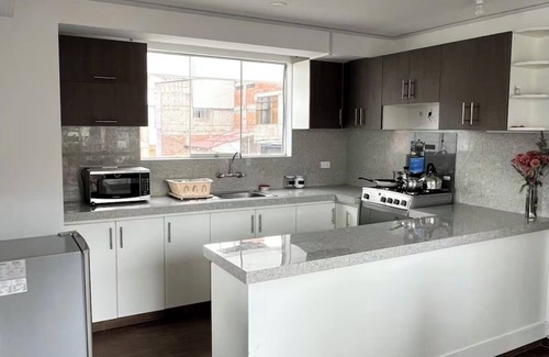 San Blas Apartamento | Llamas House lll ¡A 5 min de la plaza de armas!Departamento cómodo y céntrico