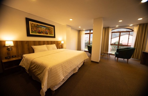 Hualhuas Hotel | Llamita Hotel- Huancayo