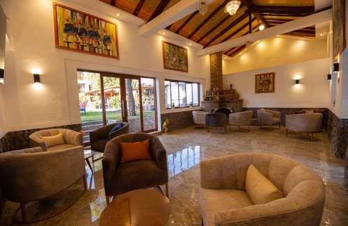 Hualhuas Hotel | Llamita Hotel- Huancayo