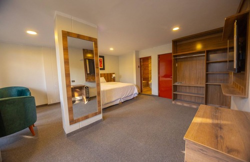 Hualhuas Hotel | Llamita Hotel- Huancayo