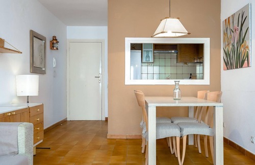 Port de la Selva Apartamento | LLANÇÀ 8 LATERAL - Apartamento con vistas al mar, parking y Wifi.