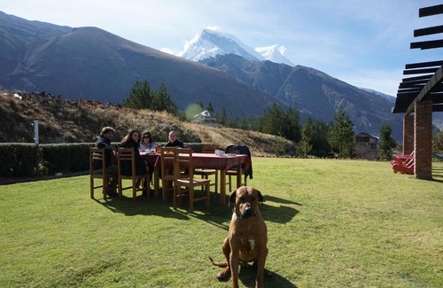 Yungay Cabina | Llanganuco Mountain Lodge