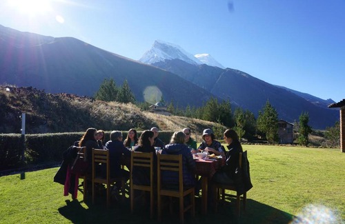 Yungay Cabina | Llanganuco Mountain Lodge