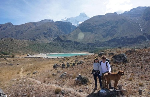 Yungay Cabina | Llanganuco Mountain Lodge