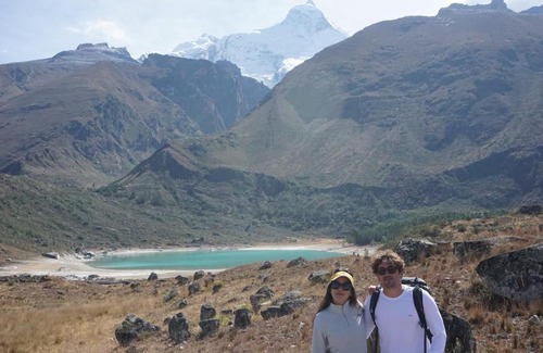 Yungay Cabina | Llanganuco Mountain Lodge
