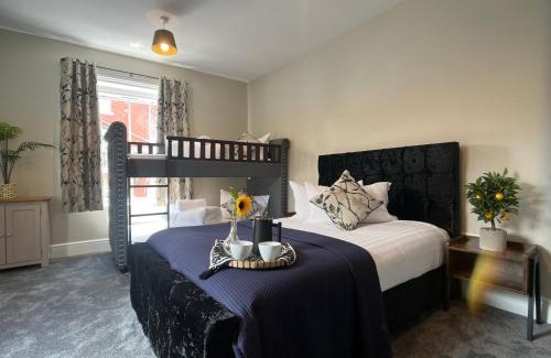 Llangollen Apartamento | Llangollen High Street Sleeps 12