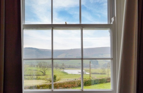 Llandrindod Wells Cabaña | Llansantffraed House