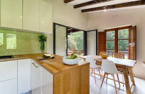 Sales de Llierca Apartamento | Apartamento Lleonder (2-5 pax)