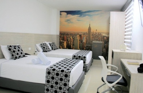 Zona Rosa Hotel | Lleras Express