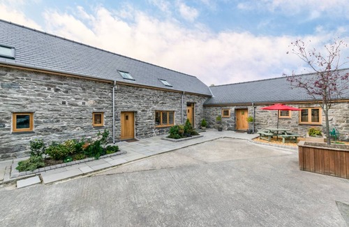 Llanycil Cabaña | Casa ∙ 4 habitaciones ∙ 8 personas