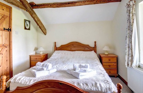 Llanwrda Casa | Esta encantadora casa de vacaciones, situada en el corazón de Gales, está llena de características de época, bella