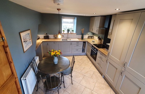 Pwllheli Cabaña | Lleynholidays - cabaña Cae Garw nr Abersoch con impresionantes vistas al mar
