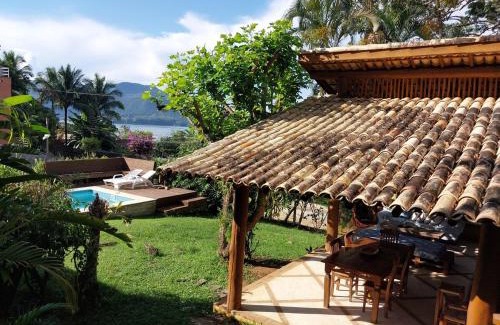 Bexiga Casa | llhabela incrível vista e piscina
