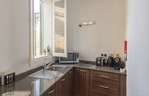 Valletta Apartamento | "Lloyd House" - Elegante casa del siglo XVIII. en una ubicación perfecta