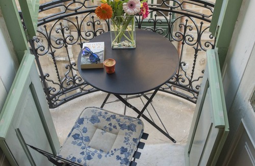Valletta Apartamento | "Lloyd House" - Elegante casa del siglo XVIII. en una ubicación perfecta