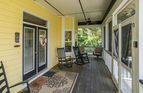 Saint Helena Island Casa | Lloyd's Lodge at Davis Love Dr