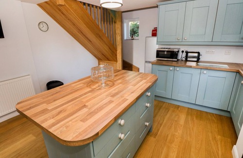 Haverfordwest Cabaña | Llygad-yr-Haul, HAVERFORDWEST