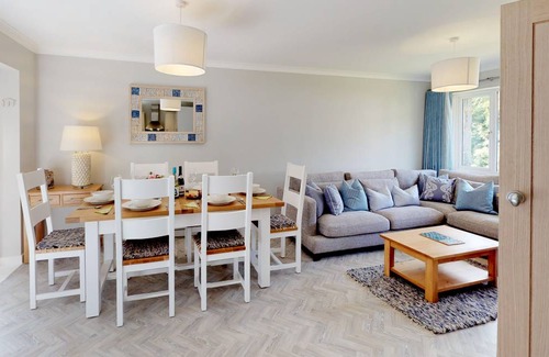 Llanbedrog Cabaña | Casa ∙ 3 habitaciones ∙ 6 personas
