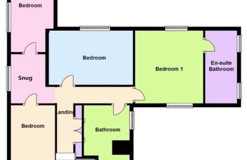 Leeswood Casa | Llys Onnen - North Wales Holiday Cottage