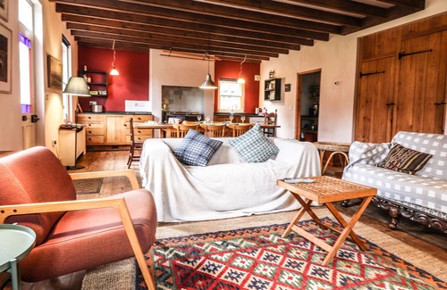 Fishguard Cabaña | Llysgwaun, FISHGUARD
