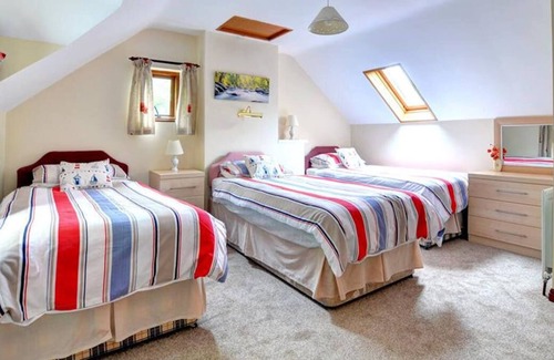 Fishguard Casa | Esta atractiva casa independiente de dos niveles está situada en el valle de Gwaun, a unos 8 km de Fis.