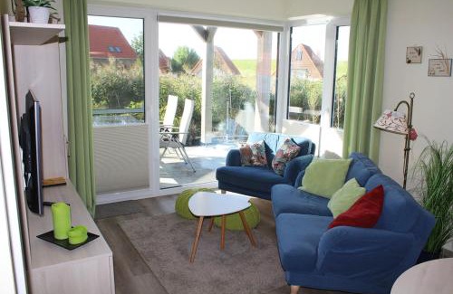 Wremen Apartamento | LM 9-1-1 - Ferienwohnung Wremer Bogen Komfort
