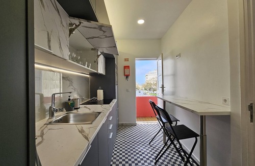 Cedofeita Apartamento | LM Art Apartments