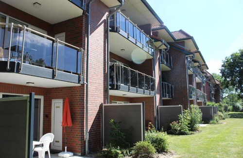 Wremen Apartamento | LM7-9 - Ferienwohnung Typ B Komfort