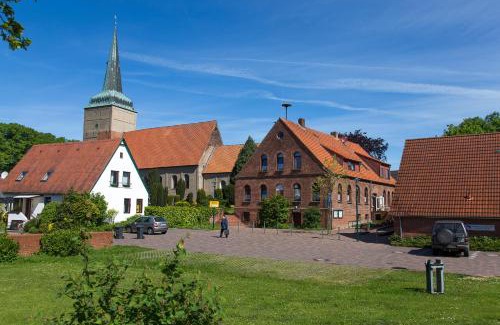 Wremen Apartamento | LM7-9 - Ferienwohnung Typ B Komfort