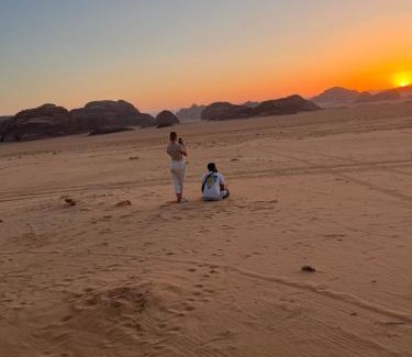 Wadi Rum Hotel | LMA Rum Luxury Camp