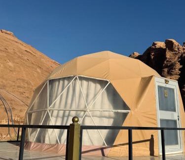 Wadi Rum Hotel | LMA Rum Luxury Camp