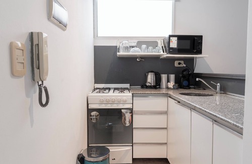 Palermo Apartamento | LMC 509