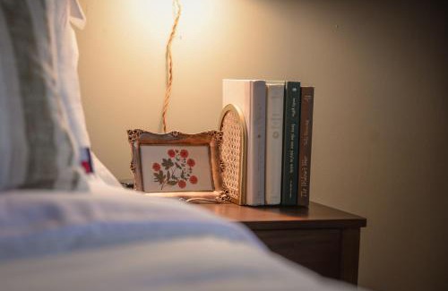 Lookout Mountain Cama Y Desayuno | LMI -15- Laurel Falls Room: Summers Night