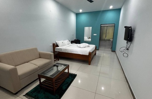 Yercaud Hotel | LMS RICHMOUNT NATURAL RESORT & SPA